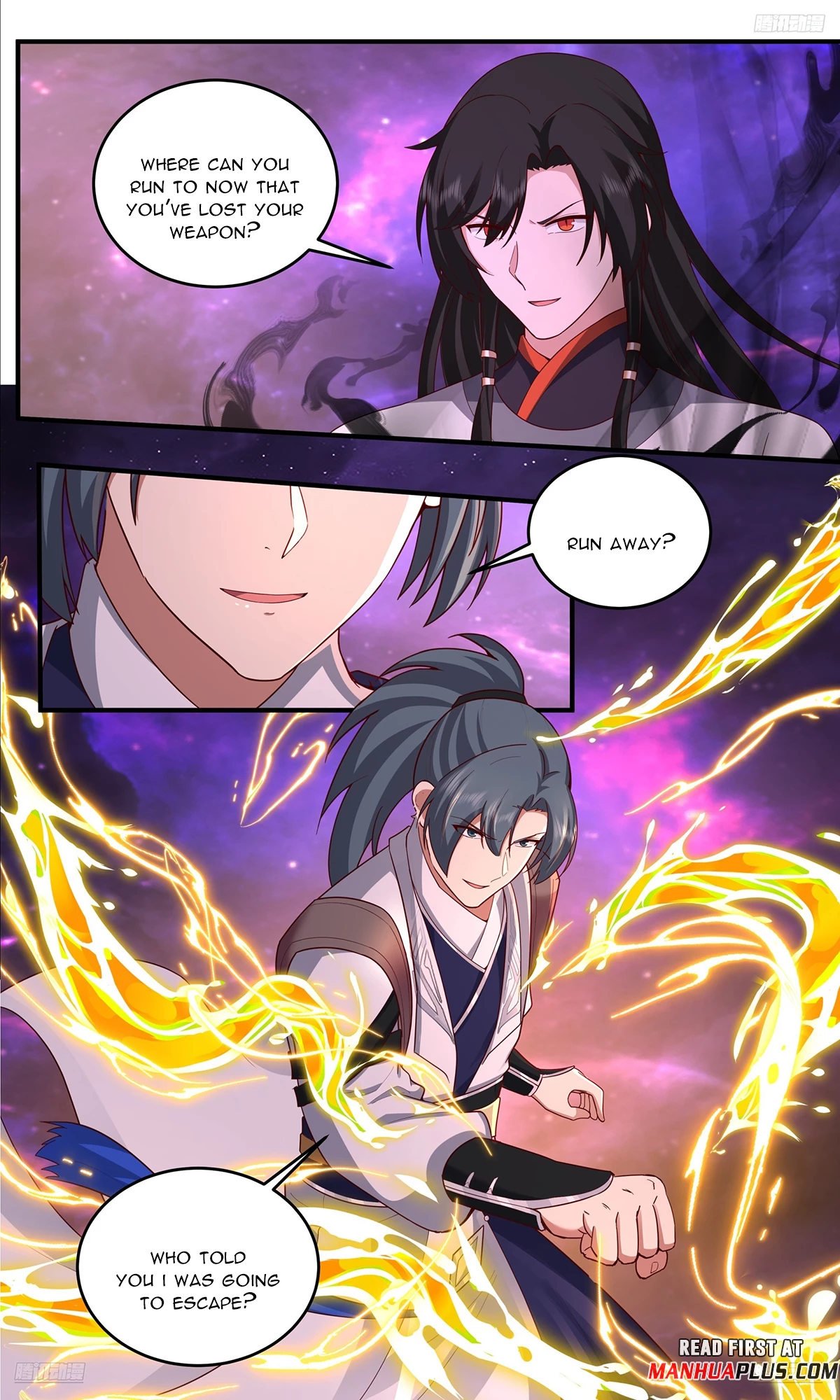 Martial Peak Chapter 3830 - 9