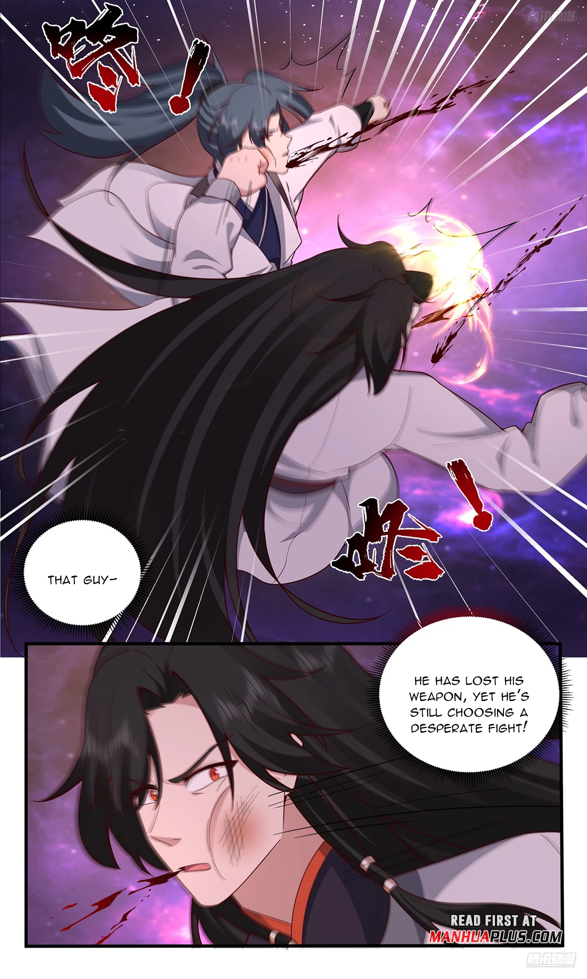 Martial Peak Chapter 3830 - 11
