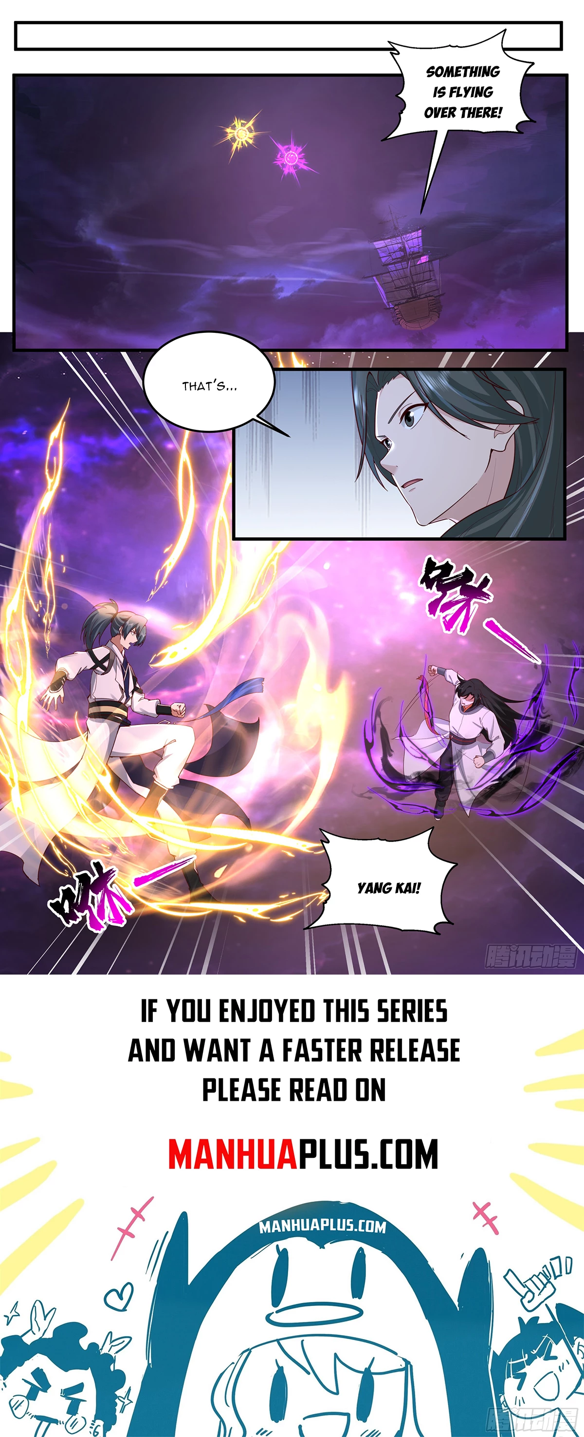 Martial Peak Chapter 3830 - 12