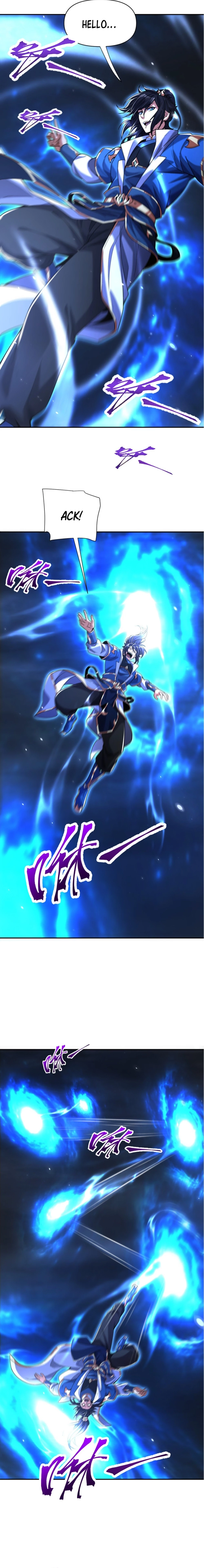 Invincible After Shocking My Empress Wife Chapter 72 - 2