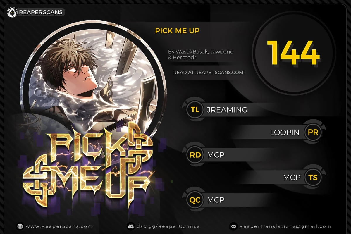 Pick Me Up Chapter 144 - 1