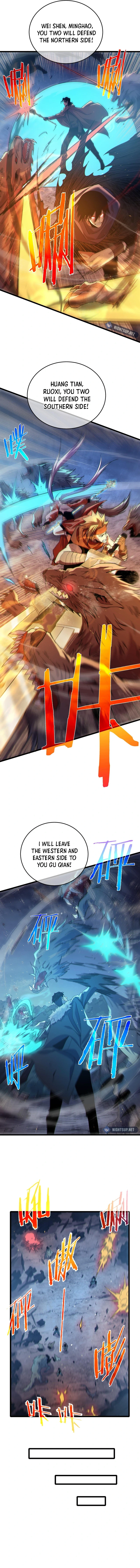 I Rely on My Invincibility to Deal Tons of Damage Passively! Chapter 73 - 3