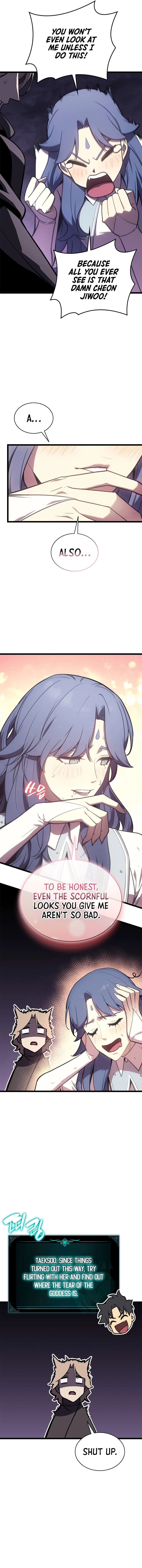 Return of the Disaster-Class Hero Chapter 122 - 5