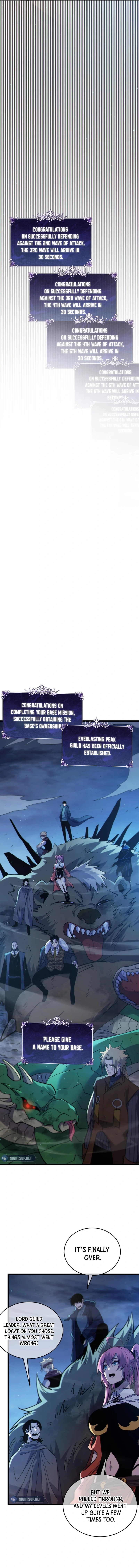 I Rely on My Invincibility to Deal Tons of Damage Passively! Chapter 73 - 5