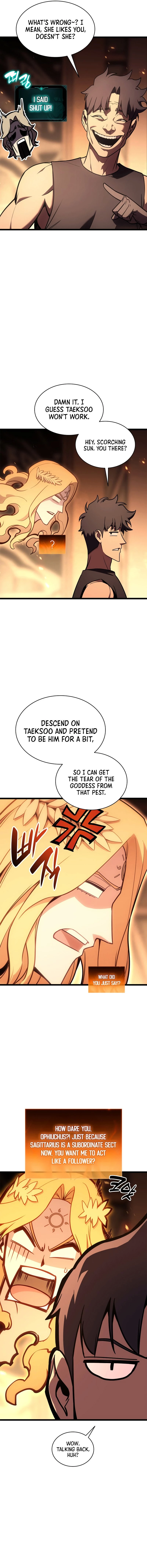 Return of the Disaster-Class Hero Chapter 122 - 6