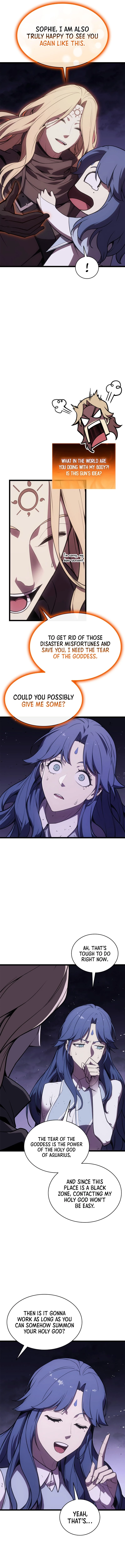 Return of the Disaster-Class Hero Chapter 122 - 8