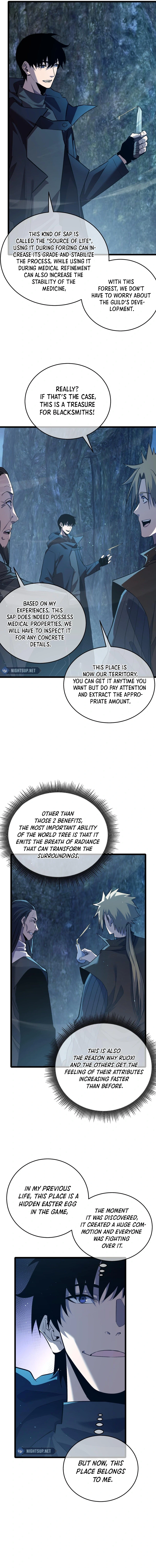 I Rely on My Invincibility to Deal Tons of Damage Passively! Chapter 73 - 9