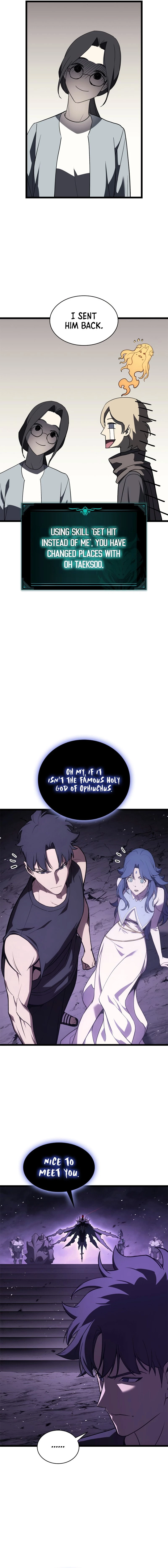 Return of the Disaster-Class Hero Chapter 122 - 10