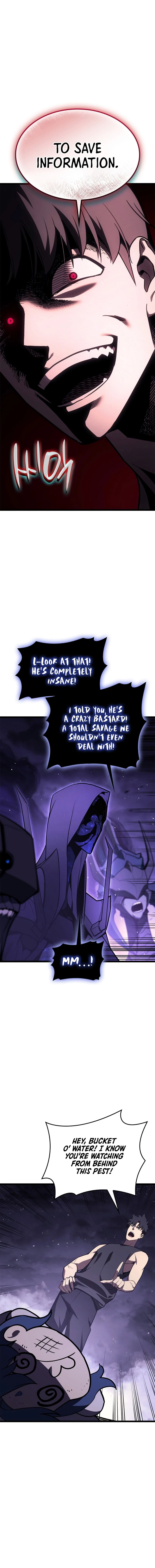 Return of the Disaster-Class Hero Chapter 122 - 13
