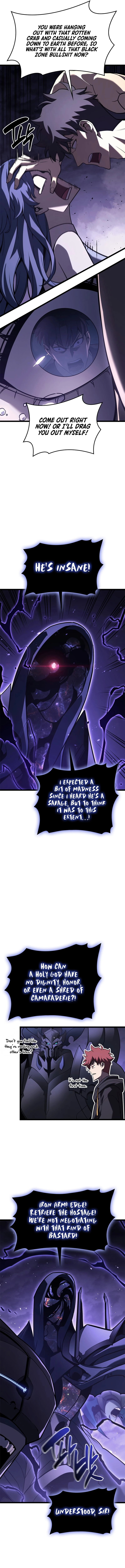 Return of the Disaster-Class Hero Chapter 122 - 14