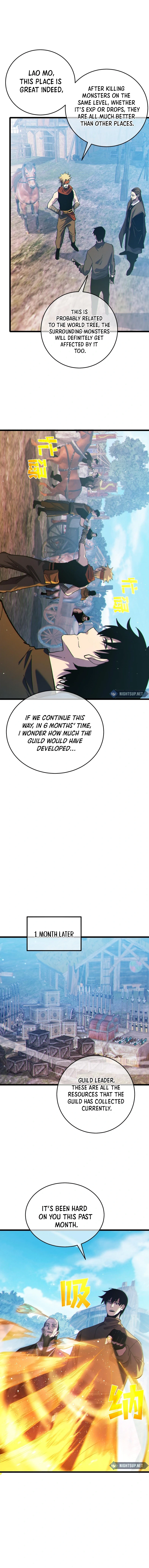 I Rely on My Invincibility to Deal Tons of Damage Passively! Chapter 73 - 13