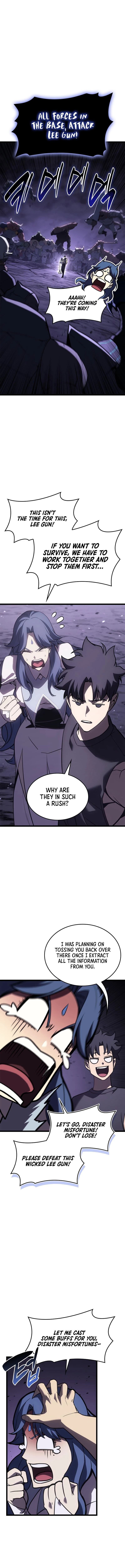 Return of the Disaster-Class Hero Chapter 122 - 15