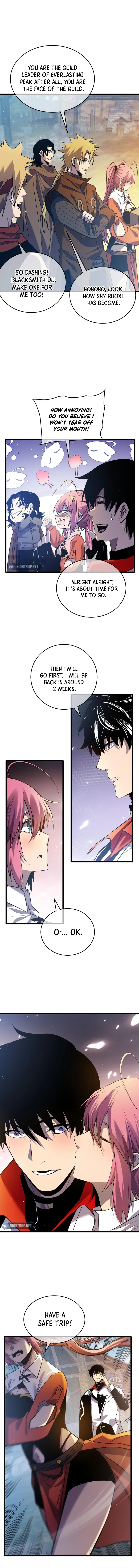 I Rely on My Invincibility to Deal Tons of Damage Passively! Chapter 73 - 15