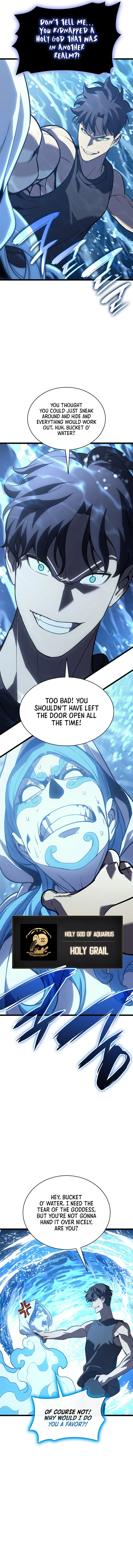 Return of the Disaster-Class Hero Chapter 122 - 19