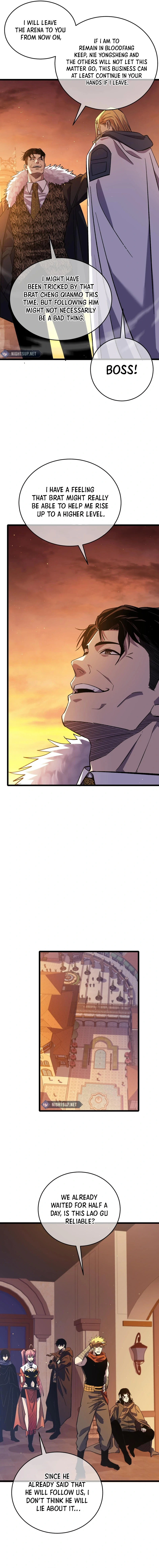 I Rely on My Invincibility to Deal Tons of Damage Passively! Chapter 72 - 2