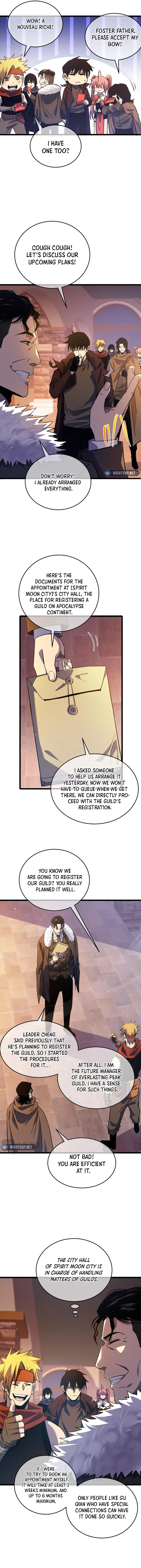 I Rely on My Invincibility to Deal Tons of Damage Passively! Chapter 72 - 4
