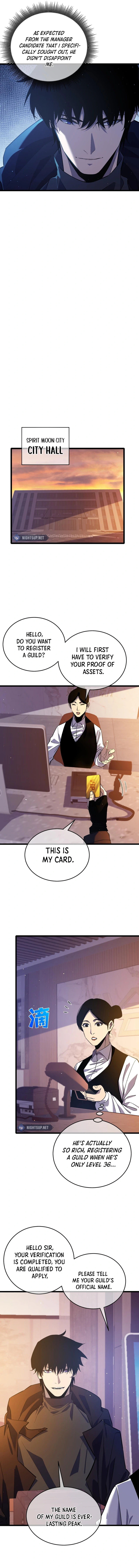 I Rely on My Invincibility to Deal Tons of Damage Passively! Chapter 72 - 5