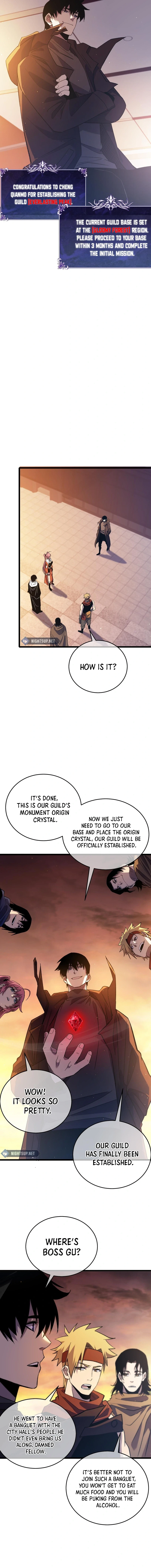 I Rely on My Invincibility to Deal Tons of Damage Passively! Chapter 72 - 7