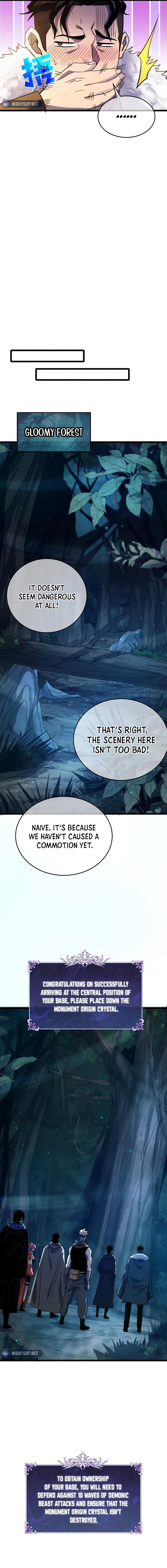 I Rely on My Invincibility to Deal Tons of Damage Passively! Chapter 72 - 9