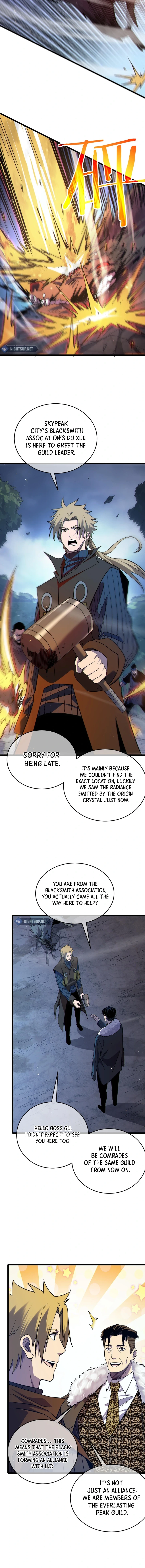 I Rely on My Invincibility to Deal Tons of Damage Passively! Chapter 72 - 12