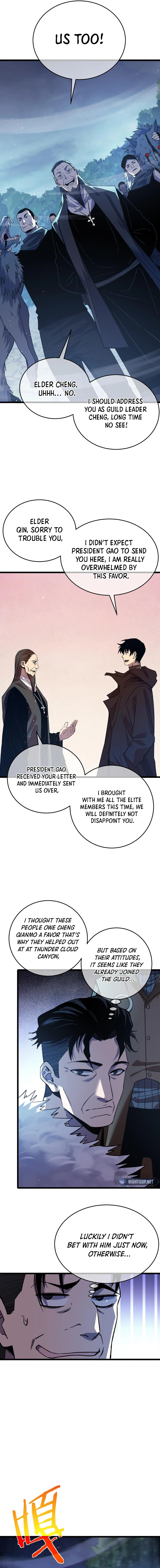 I Rely on My Invincibility to Deal Tons of Damage Passively! Chapter 72 - 13