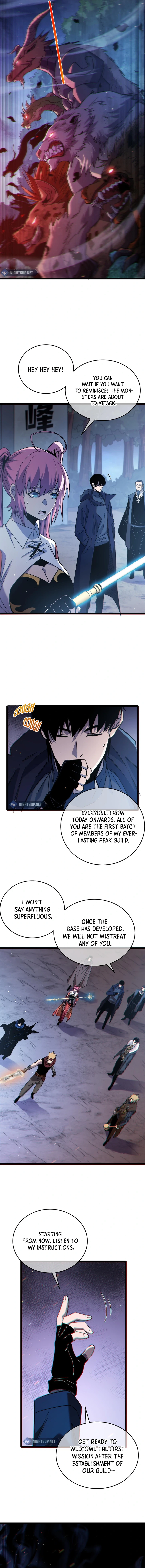 I Rely on My Invincibility to Deal Tons of Damage Passively! Chapter 72 - 14