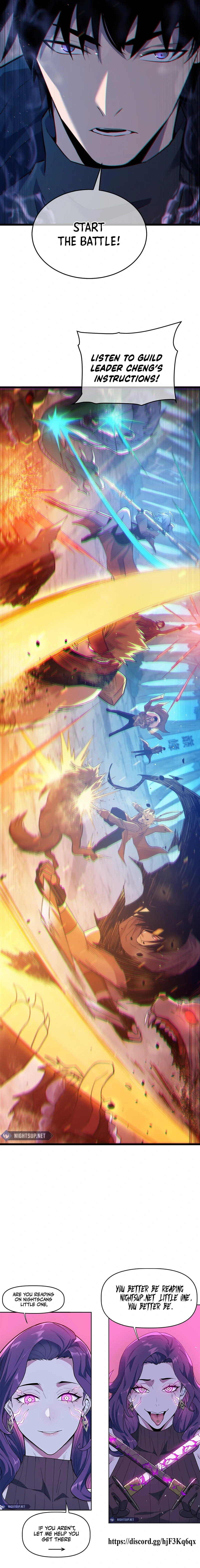 I Rely on My Invincibility to Deal Tons of Damage Passively! Chapter 72 - 15