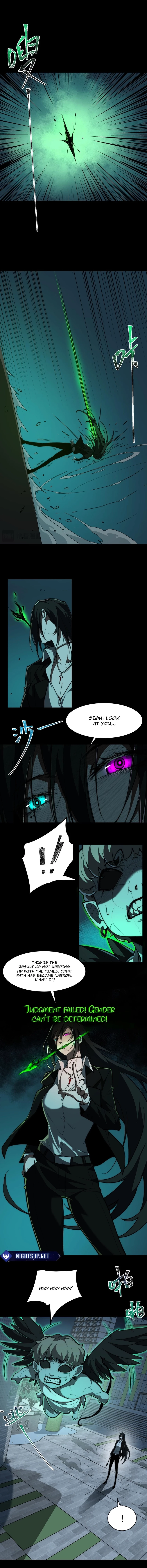 Urban Legend Maker Chapter 86 - 2