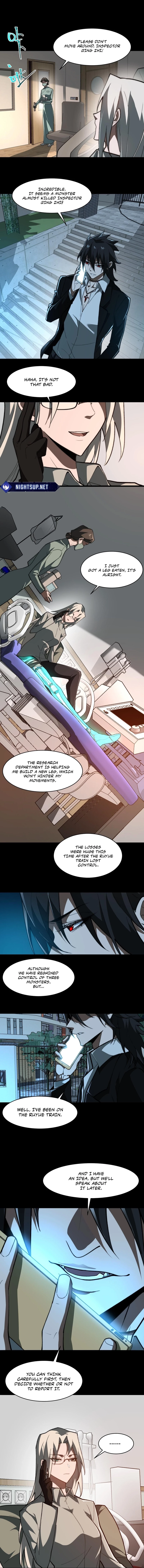 Urban Legend Maker Chapter 86 - 8
