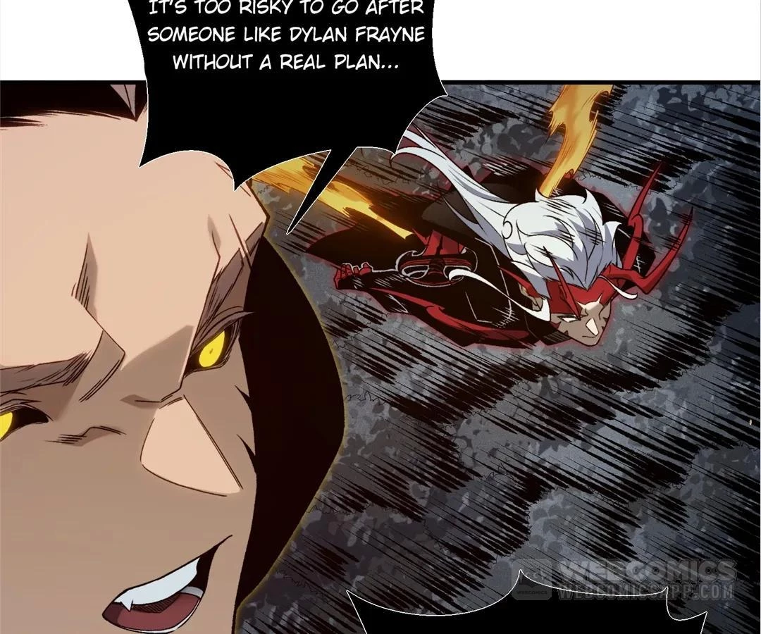 The Devil Never Cries Chapter 98 - 3