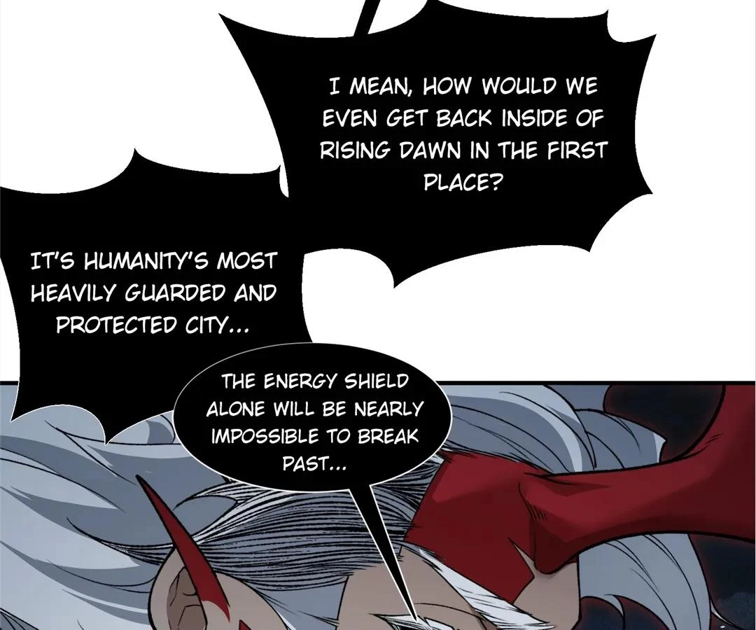The Devil Never Cries Chapter 98 - 5