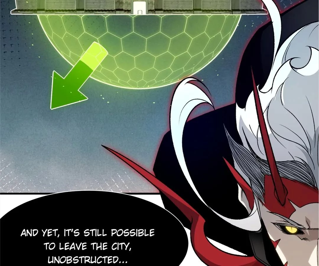 The Devil Never Cries Chapter 98 - 8