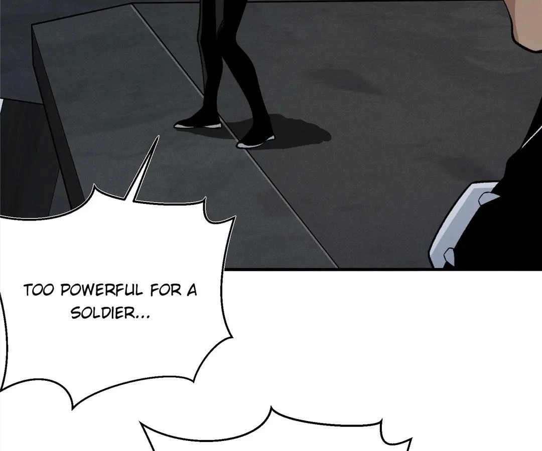 The Devil Never Cries Chapter 98 - 22