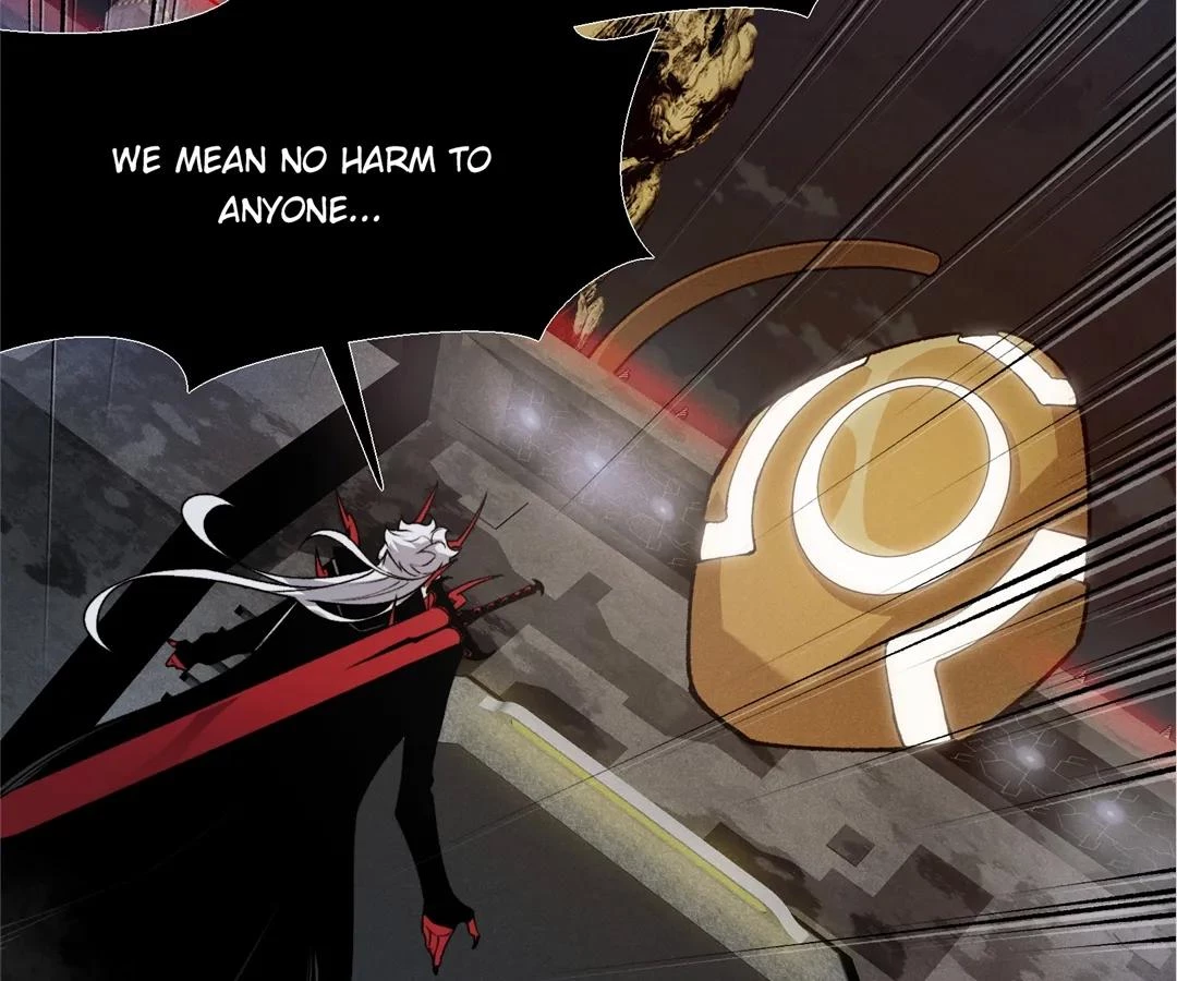 The Devil Never Cries Chapter 98 - 41