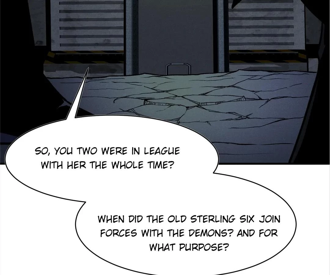 The Devil Never Cries Chapter 98 - 110