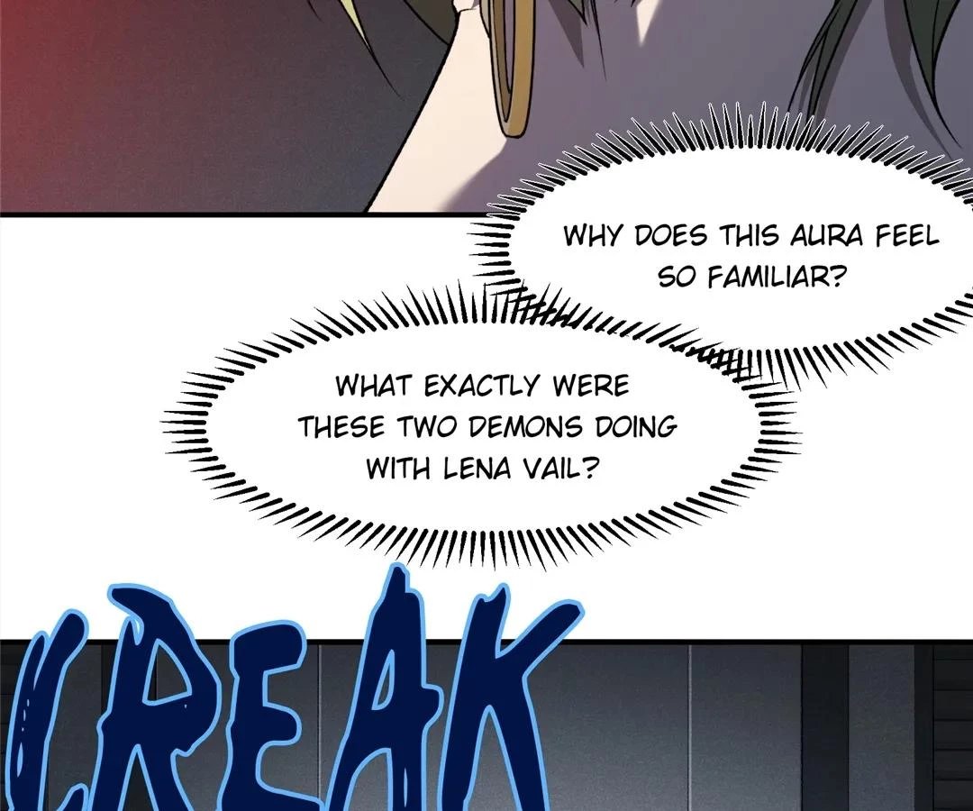 The Devil Never Cries Chapter 98 - 119
