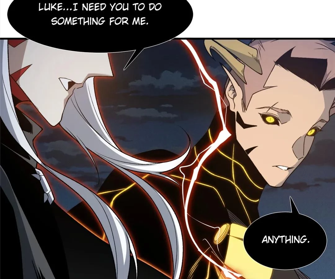 The Devil Never Cries Chapter 98 - 121