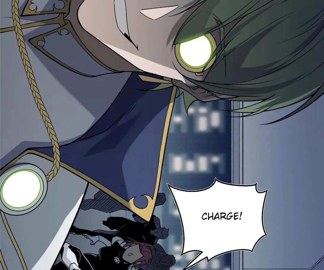 The Devil Never Cries Chapter 98 - 125
