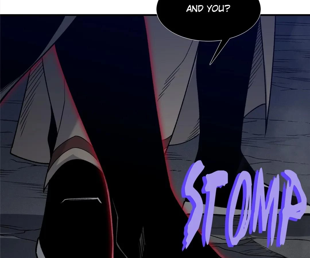 The Devil Never Cries Chapter 98 - 127