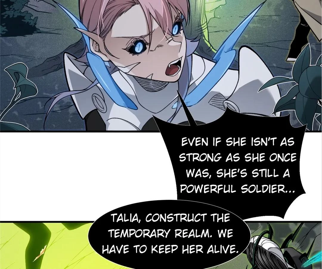 The Devil Never Cries Chapter 97 - 78