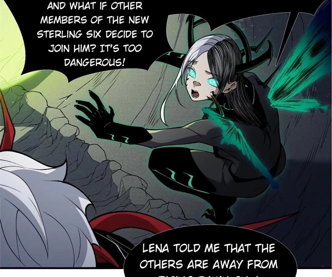 The Devil Never Cries Chapter 97 - 96