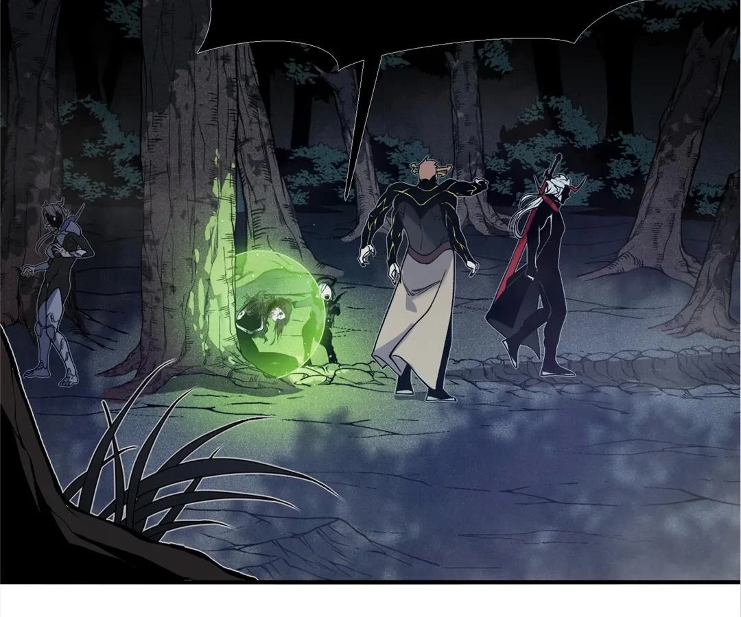 The Devil Never Cries Chapter 97 - 102