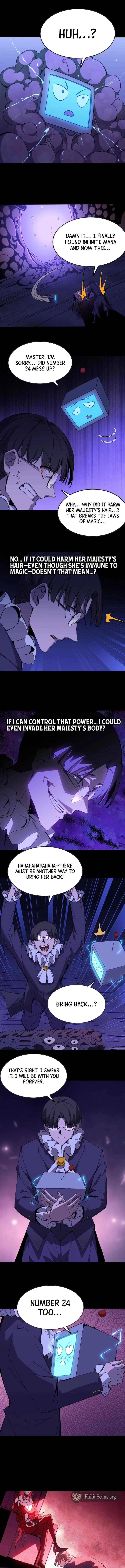 Hero X Demon Empress Chapter 148 - 8