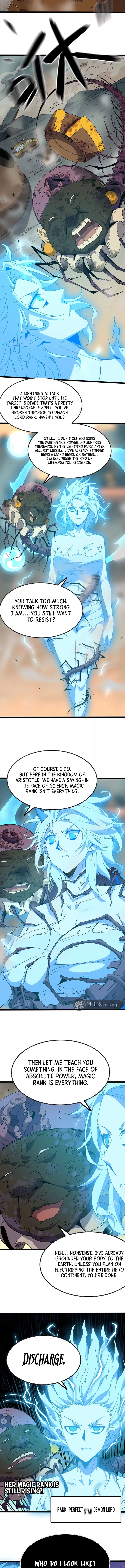 Hero X Demon Empress Chapter 147 - 4