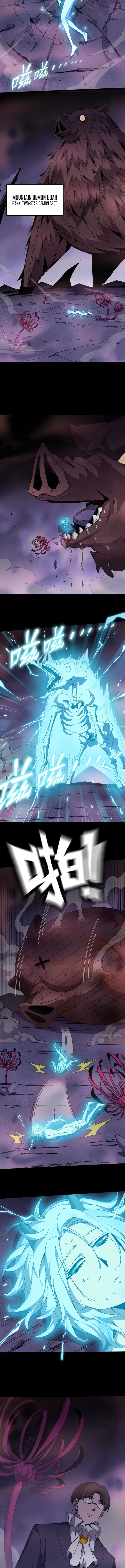 Hero X Demon Empress Chapter 147 - 6