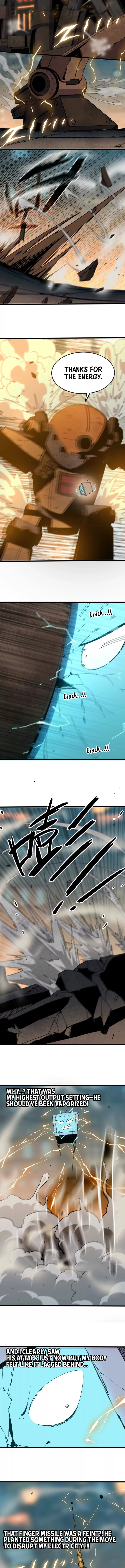 Hero X Demon Empress Chapter 146 - 6
