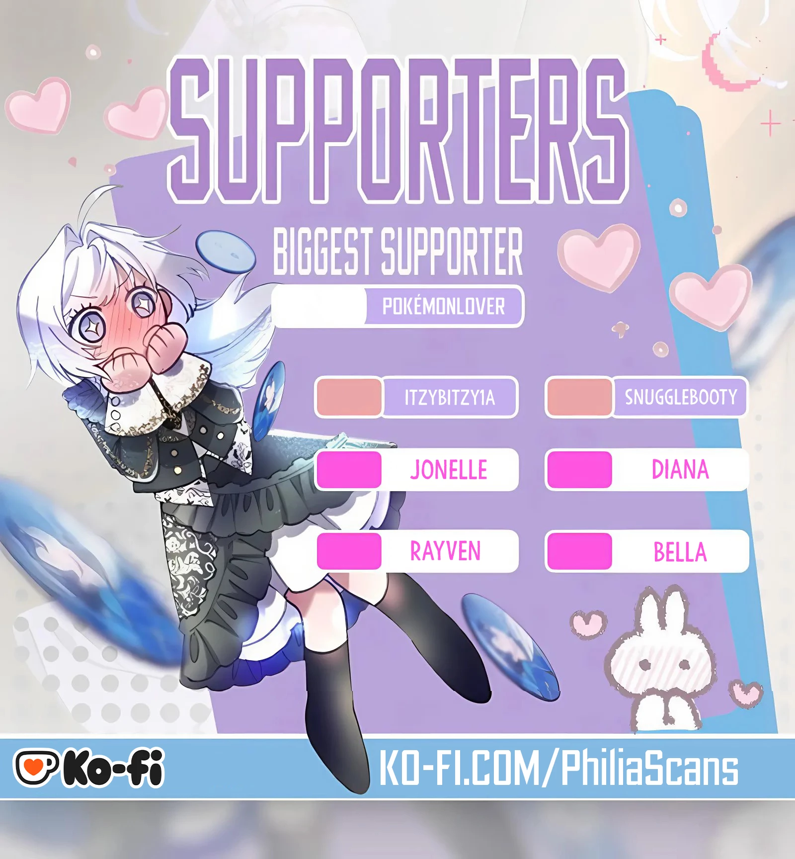 Hero X Demon Empress Chapter 145 - 1