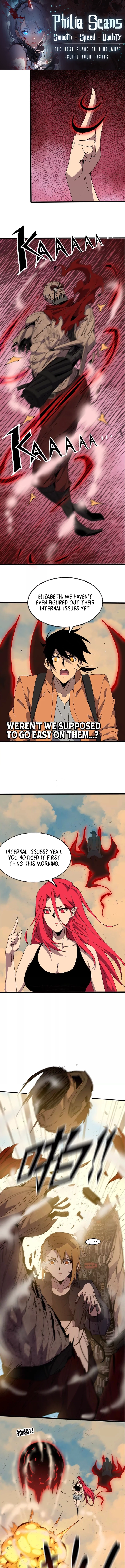Hero X Demon Empress Chapter 145 - 2