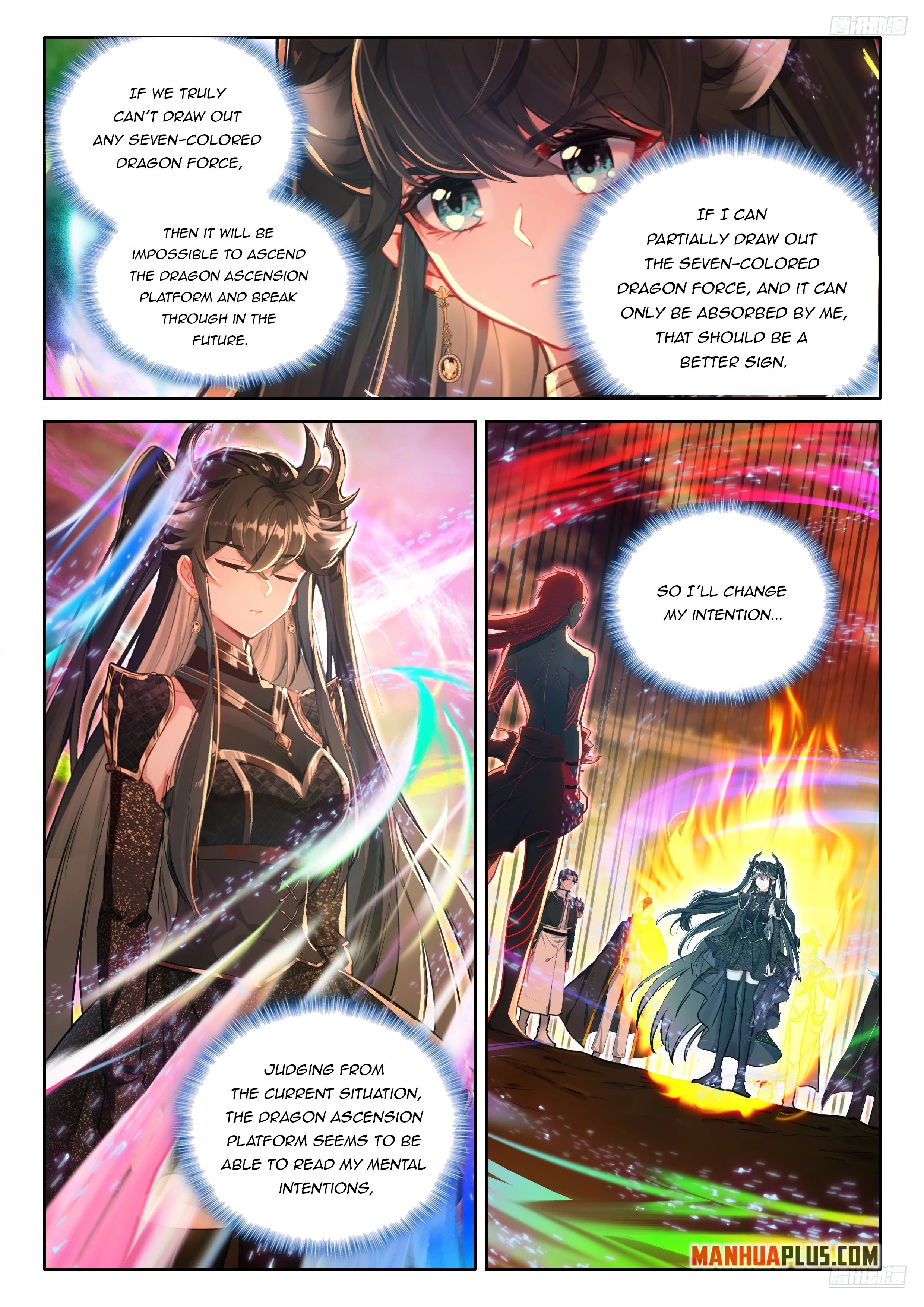 Soul Land IV Chapter 545.5 - 4