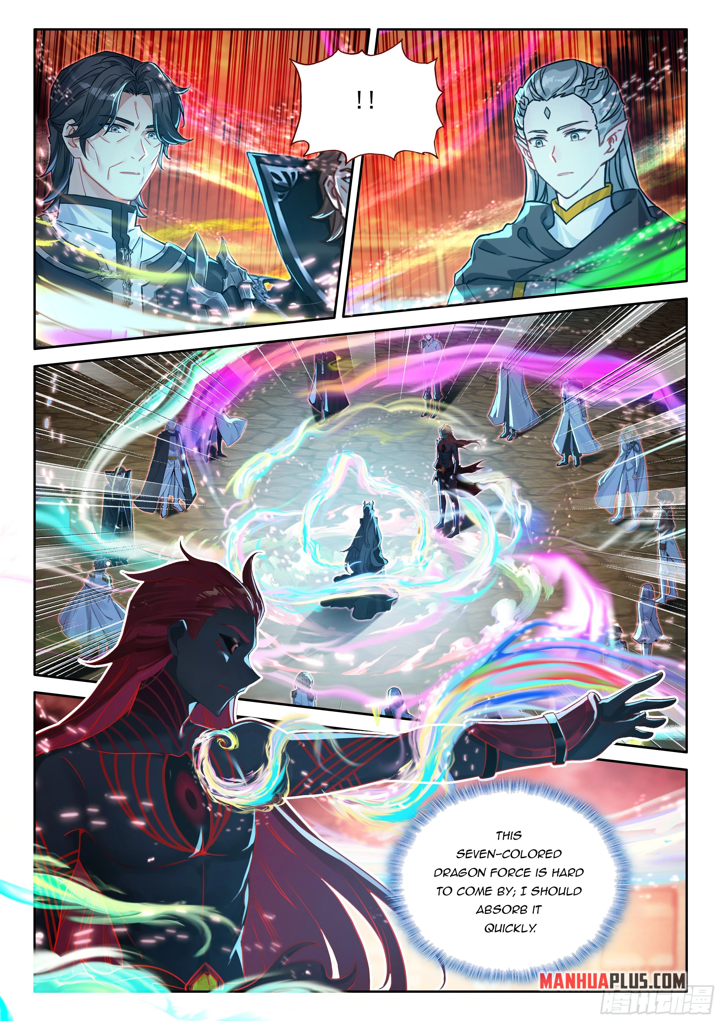 Soul Land IV Chapter 545.5 - 5